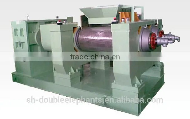 double roller crusher