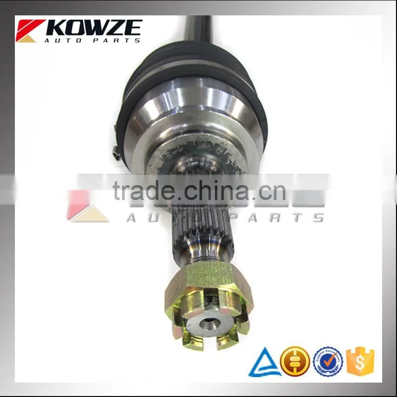 RH FR Axle Drive Shaft Assy For Mitsubishi Delica Outlander XL ASX CV5W CW4W GA2W 3815A068