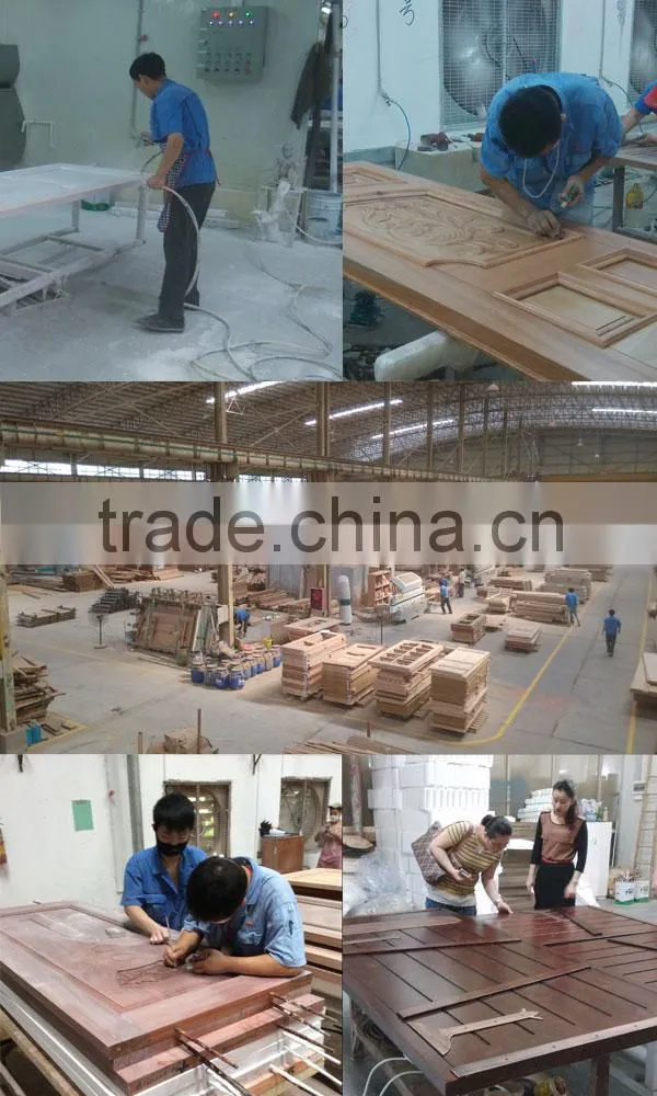 fancy design engineered veneer laminated inter wood doors