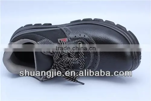 made in China safety work shoe Steel toe cap safety shoes 9036