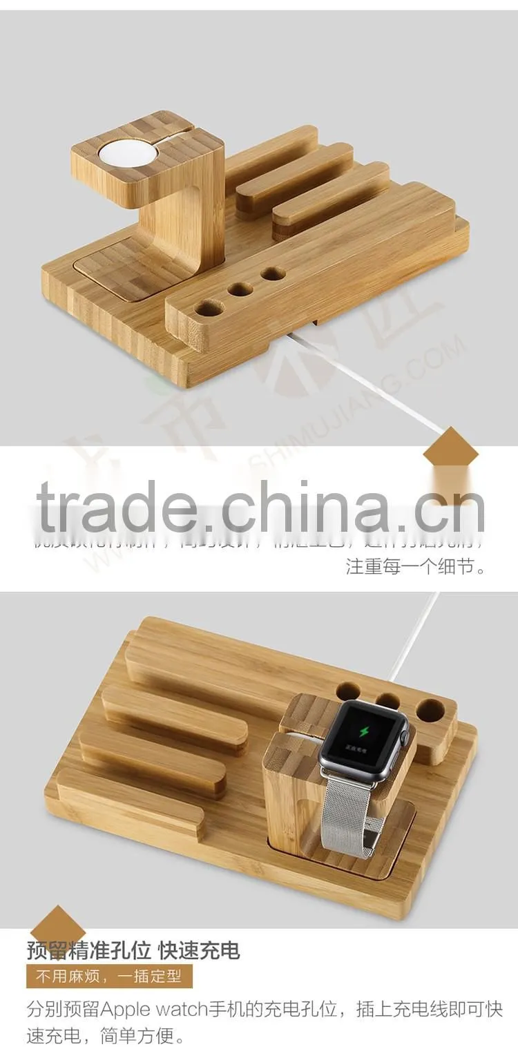 Keno china product Fashion bamboo stand for ipad