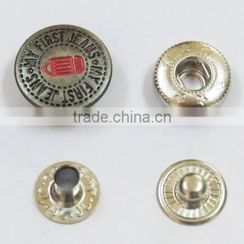Fashion snap button