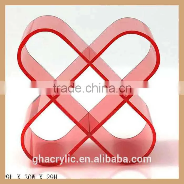 Bar bottle display In Acrylic Bottle Display or Beer Bottle Display