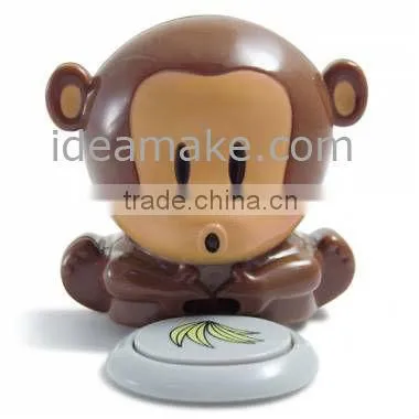 Monkey Blower As Seen On TV 2014 New Products