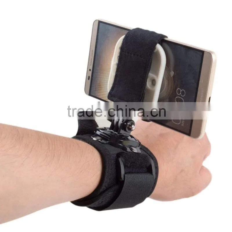 Creative gadgets factory low price wholesale flexible phone holder mount A101B