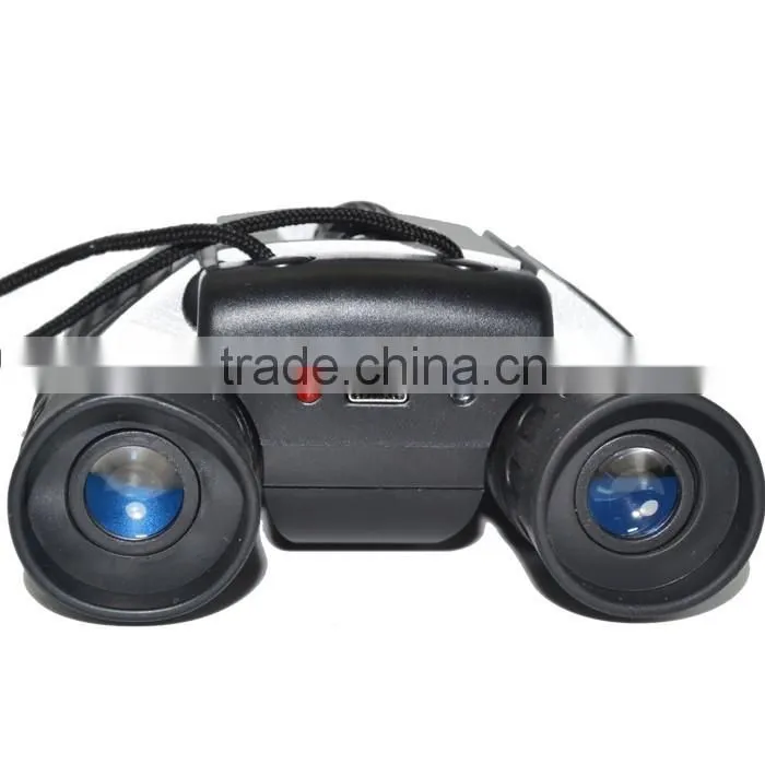 DT08 Digital Binoculars Video Recording Telescope 1.3MP COMS for Concert Theater