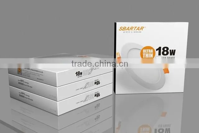 Best Price LED panel 15W light LM80/W SMD2835 Shenzhen Manufacturer