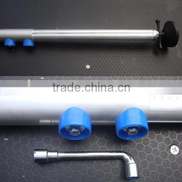 Aluminum outdoor staging portable stage