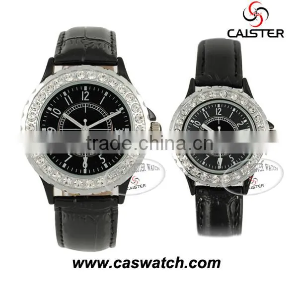 Promotion custom Plastic watch with cheap price