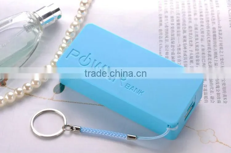 L310 Hot selling Universal External 5200mah perfume portable smart power bank with ROHS, CE, FCC approval, external charger