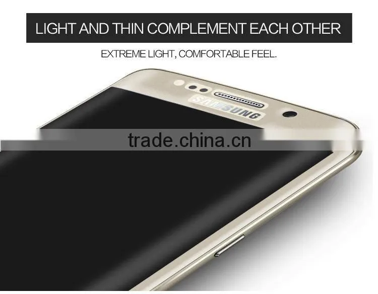 hot product 9H 3D full cover glass screen protector for iphone6