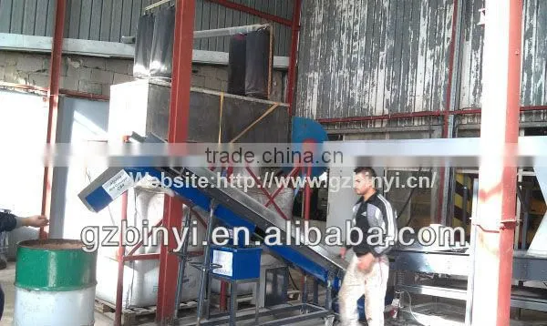 Copper wire recycling machine scrap copper wire recycling machine copper aluminum separator