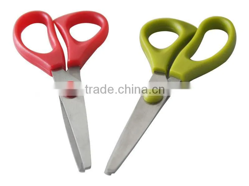sports scissor/promotional item/gift scissor
