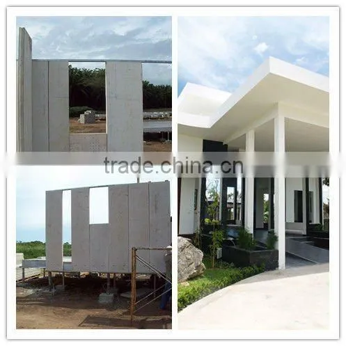 Sandwich panel for wall and roof (CE approved)