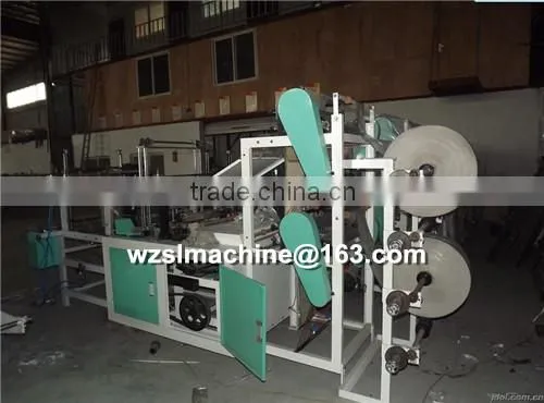 Garbage Bag Making Machine