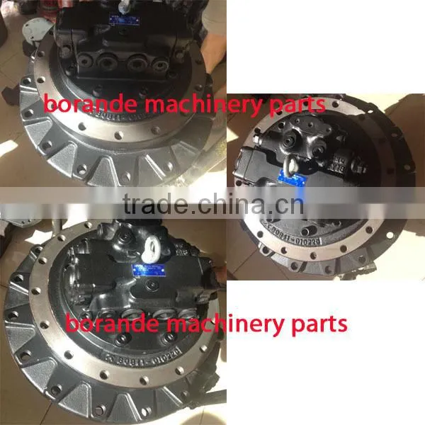 ZX160LC travel gear assy ZX160LC final drive assy ZX160LC reducer gear assembly