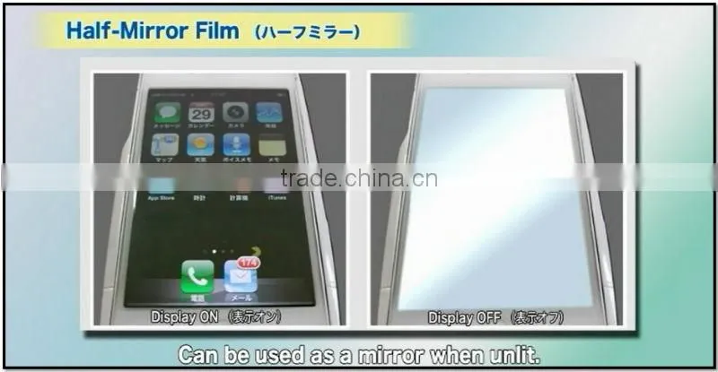 Made in japan products Protection film for New Products for 2013