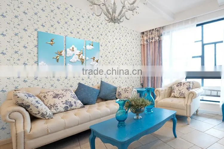 2015 Hot Sell Modern Simple Designs Decorative 3D Wall Panels