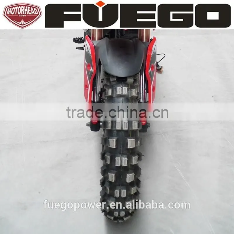 High Speed Cross Motorcycle Sports Top Racing Bike 250 CC Loncin Inner Balancer Engine