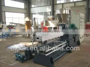 low conical twin screw extruder price