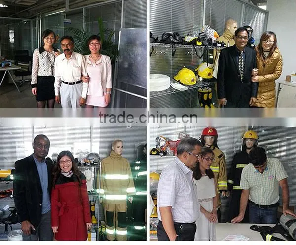 2015 NEW Product Intelligent Parts of SCBA System Used For Firefighting/Electronice Monitoring Unit