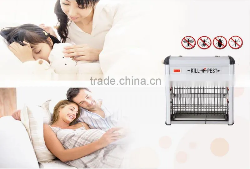 Eco-friendly electric mosquito trap insect killer