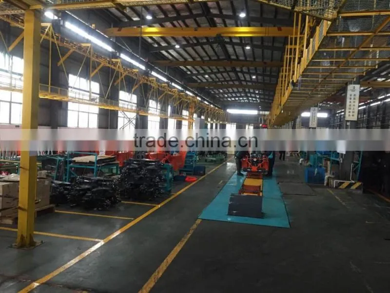 ce warehouse material handling equipment made in china goodsense electric 2 ton mini forklift for sale