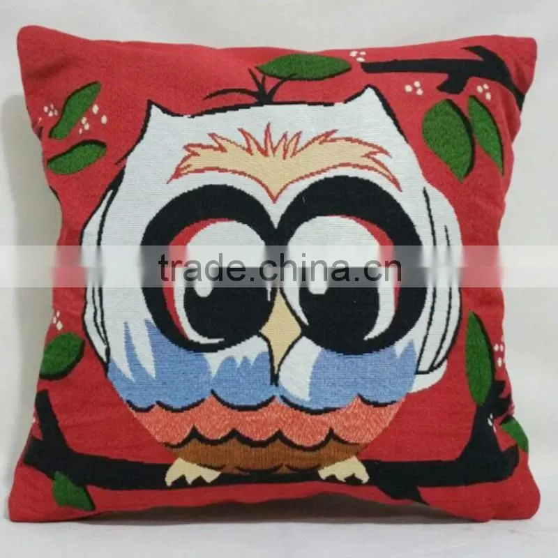 Plus Woven Technics and Disposable, Eco-Friendly Feature pillow case sofa decorative cushion