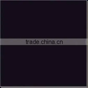 2014 hot saleblack color polished porcelain floor tile swimming pool tile