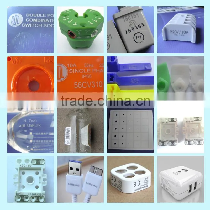Portable hand-held laser marking machine