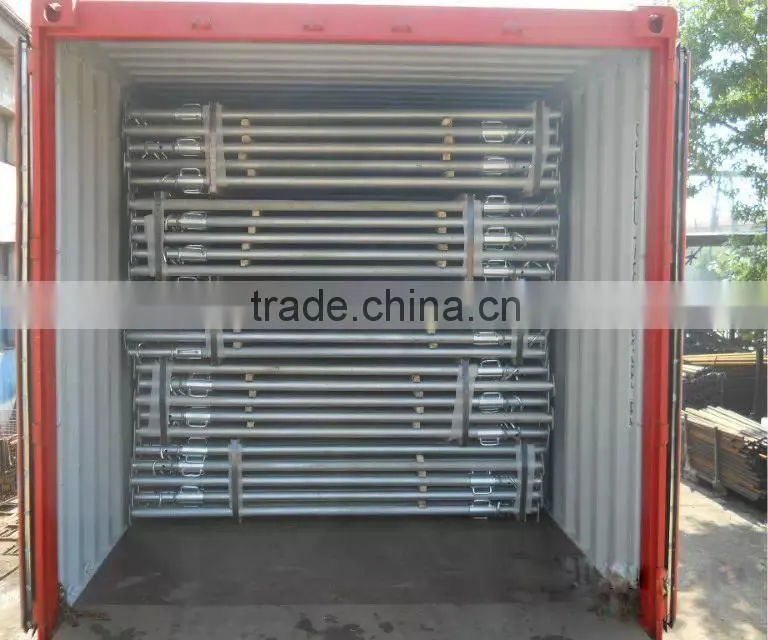 construction products China manufacturer