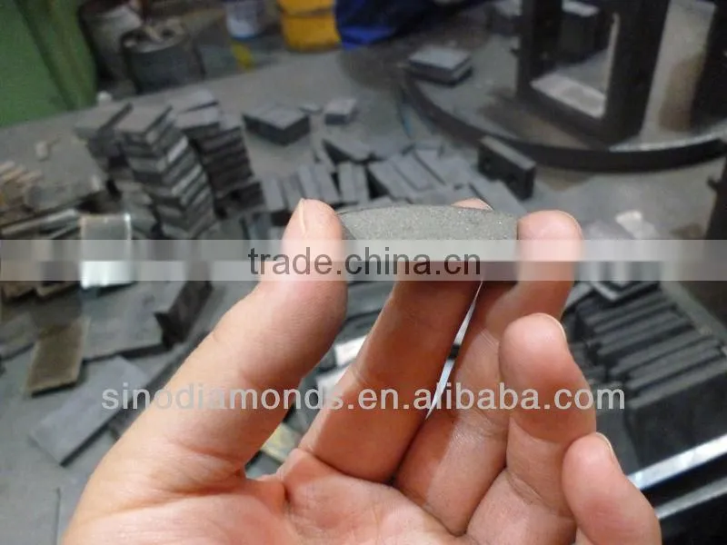 diamond segment machine for making diamond segment