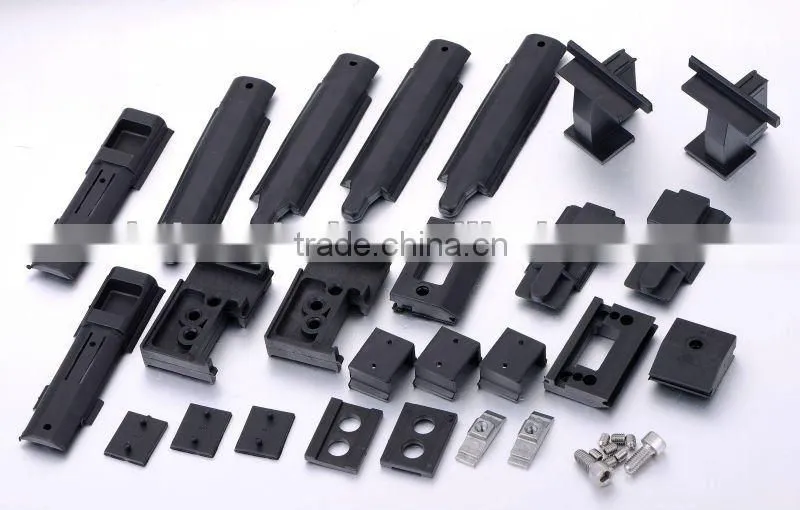 window accessory for aluminum and PVC sliding window and door
