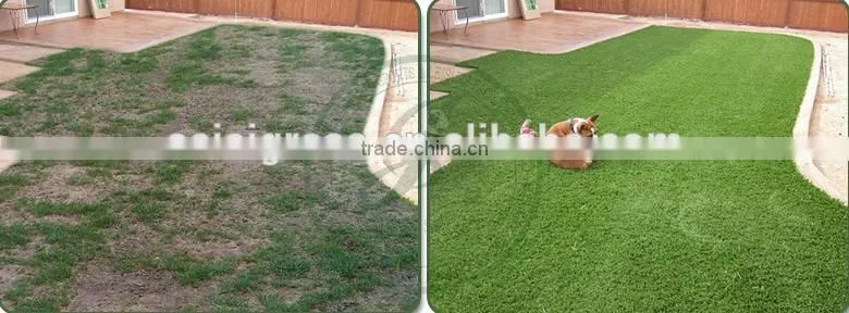 Artificial Lawn For Playground SS-041005-ZJ