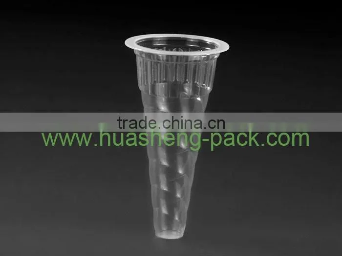 Disposable Plastic Small Jelly Cup