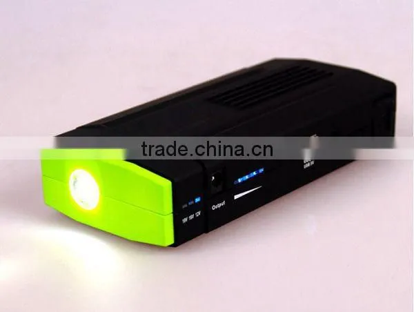 2014 NEW Portable battery starter 13600mAh battery starter for car and electronics products