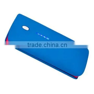 Mini portable charger 4400mah power banks new products of china