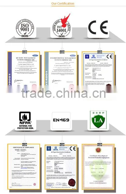Safety Workwear / FR Jacekt / Flame Retardant Workwear