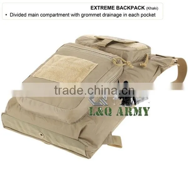 new Military lightweight Folding Backpack