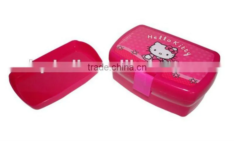 Specializing in the production of kids school lunch box