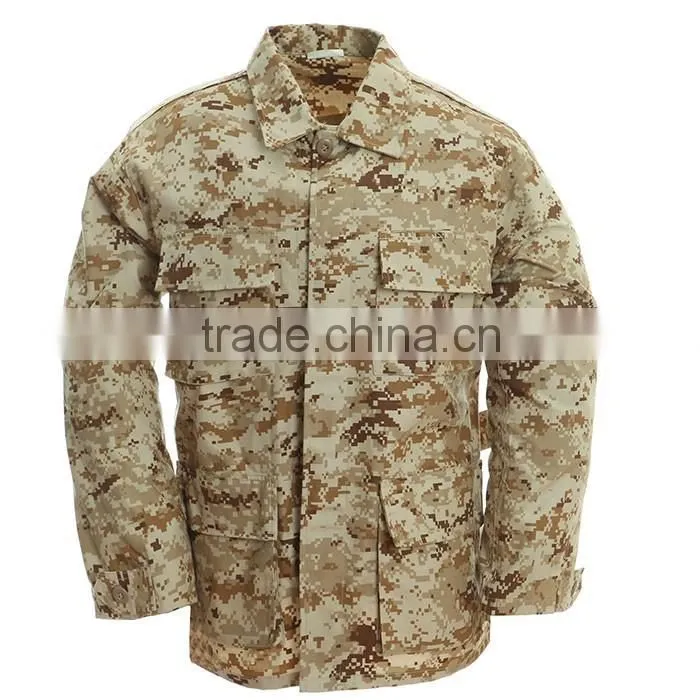 Uniforms battle dress uniform BDU coat and pants classic favorite