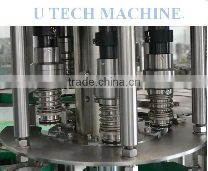 full automatic mineral water bottling plant machine/equipment/unit/device/system cost