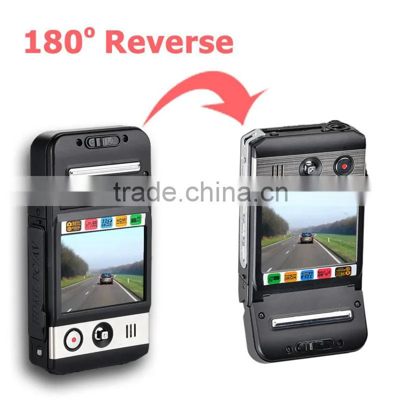 2.0" Camera Full HD IR CUT Video 120 1920x1080p Camcorder DVR Car Recorder