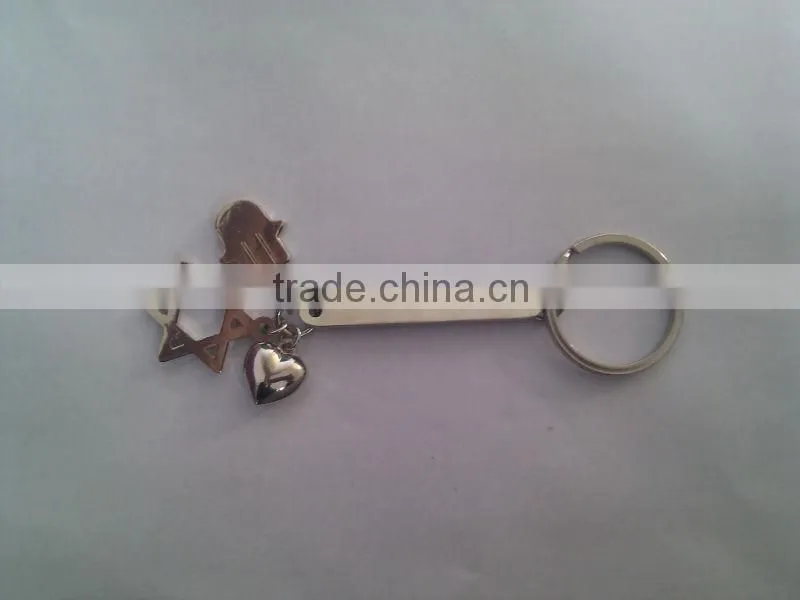 Rotating key chain