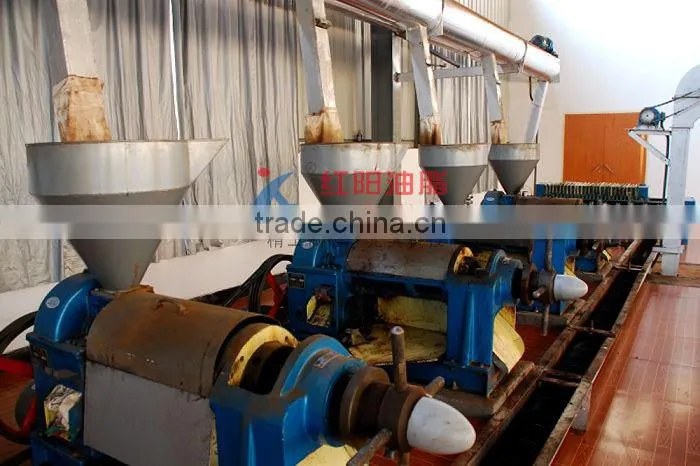 fabricator of cotton seeds oil making machine