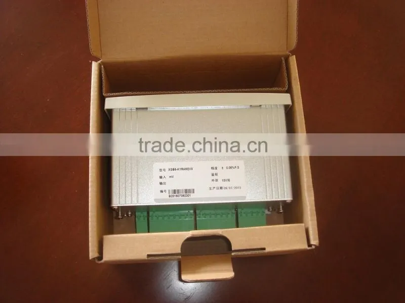 electronic digital weighing indicators