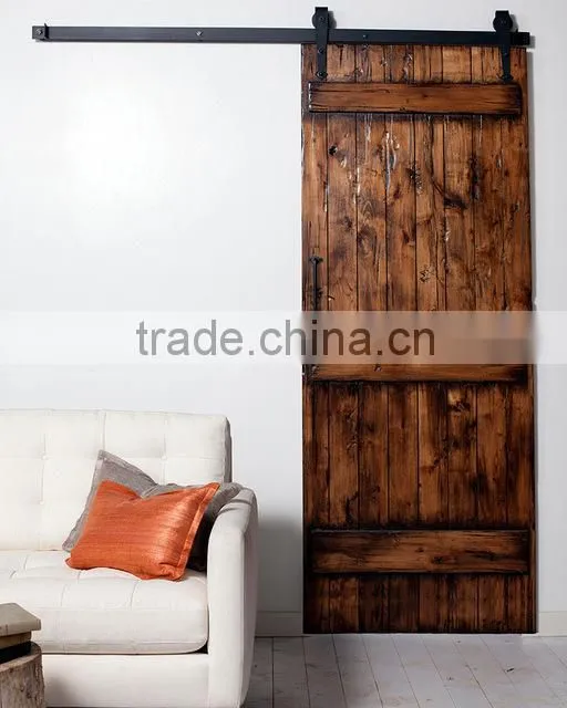 China supplier stainless steel barn door hardware