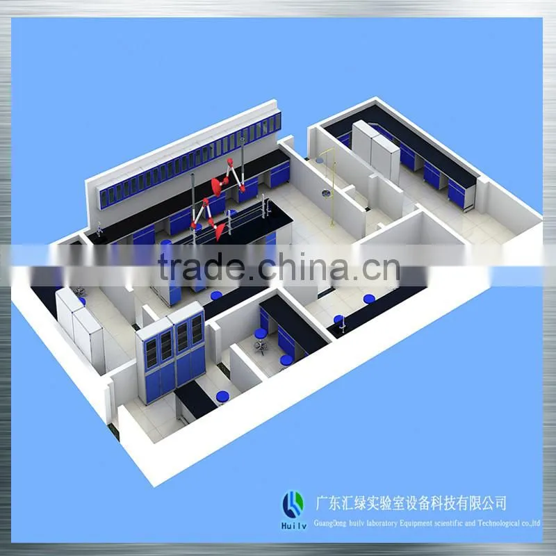 Emergency lab furniture safety supply eye washer devices