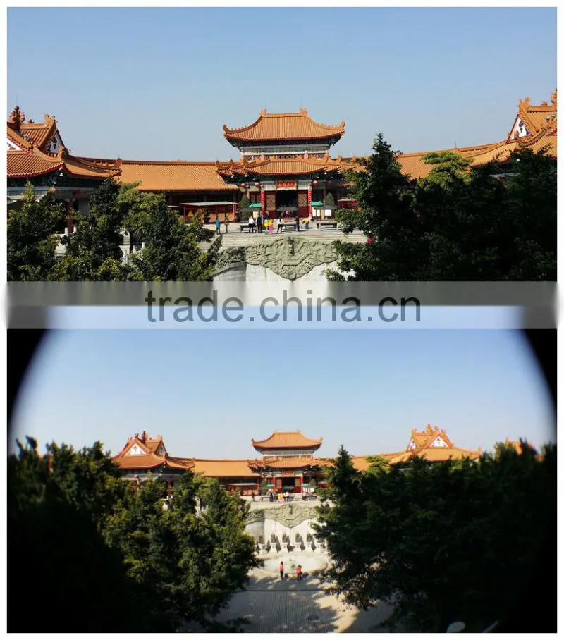 2015 New mobile phone fisheye, Universal Clip 0.4X Super Wide Angle Mobile Phone Lens for iPhone 6 Samsung HTC