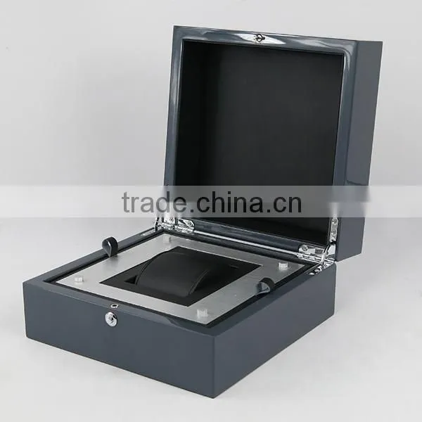 red and white long paper box packaging box for watch gift wholesale